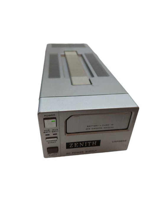 Zenith AC BETA Power Supply Battery Charger Model: VRP 9852 =