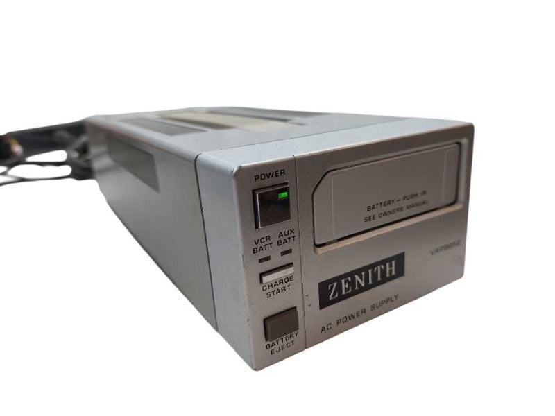 Zenith AC BETA Power Supply Battery Charger Model: VRP 9852 =