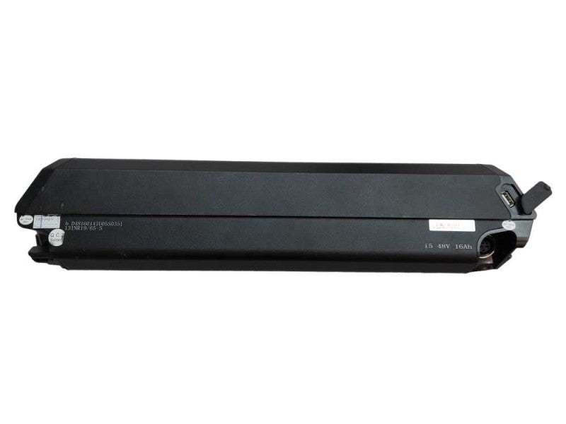 E-BIKE Reention Dorado+ Lithium Ion Battery Model: i5-4816 48V/16Ah 768Wh =