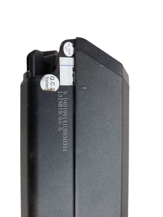 E-BIKE Reention Dorado+ Lithium Ion Battery Model: i5-4816 48V/16Ah 768Wh =