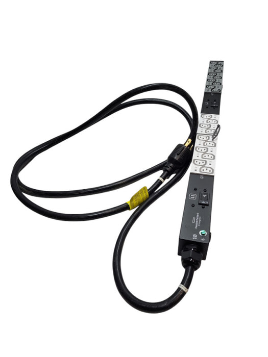 HPE G2 Basic 4.9kVA/L6â30P 24A/208V Outlets (20) C13/Vertical NA/JP PDU Q&