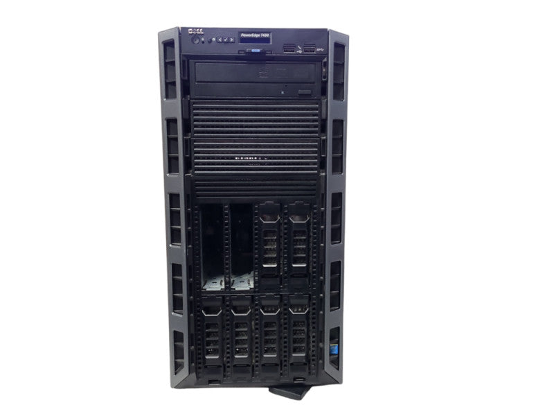 Dell T430 Tower Server, 2x Xeon E5-2620 v3 2.40GHz, 12GB DDR4, PERC H330