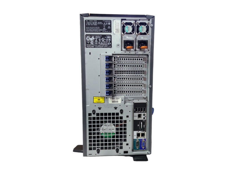 Dell T430 Tower Server, 2x Xeon E5-2620 v3 2.40GHz, 12GB DDR4, PERC H330