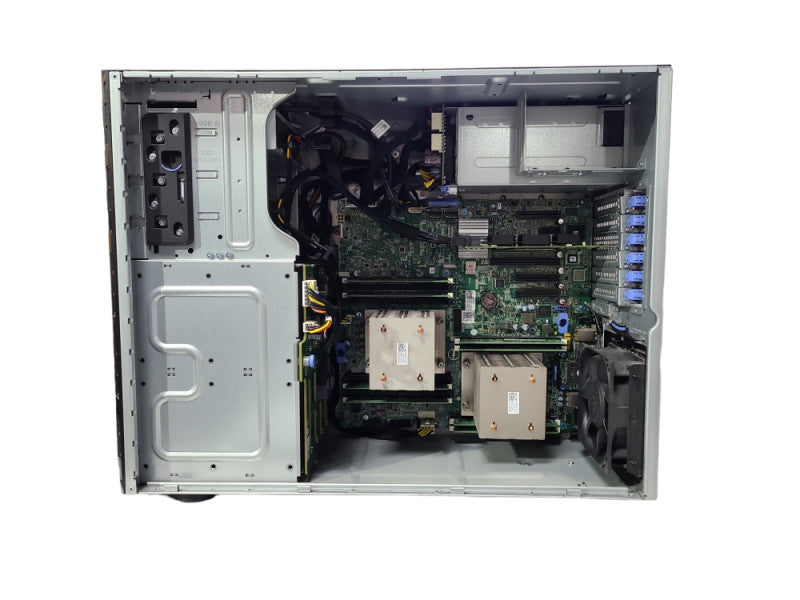 Dell T430 Tower Server, 2x Xeon E5-2620 v3 2.40GHz, 12GB DDR4, PERC H330