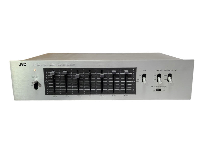 JVC SEA-20GL SEA Stereo Graphic Equalizer