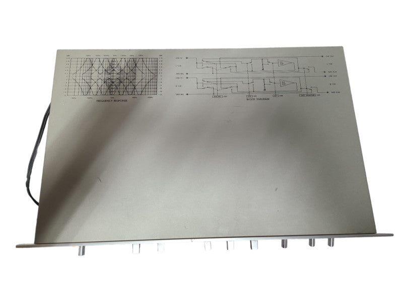 JVC SEA-20GL SEA Stereo Graphic Equalizer