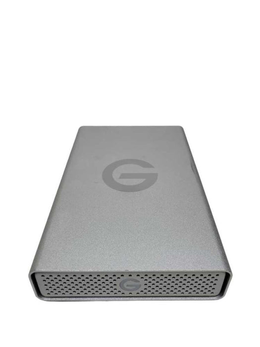 G-Drive USB-C 4TB External HDD + PWR ADPTR %
