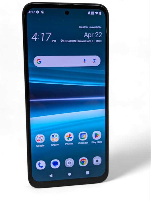HTC U23 pro Pro 5G Unlocked 256GB Dual SIM 108MP 6.7in COFFEE BLACK -