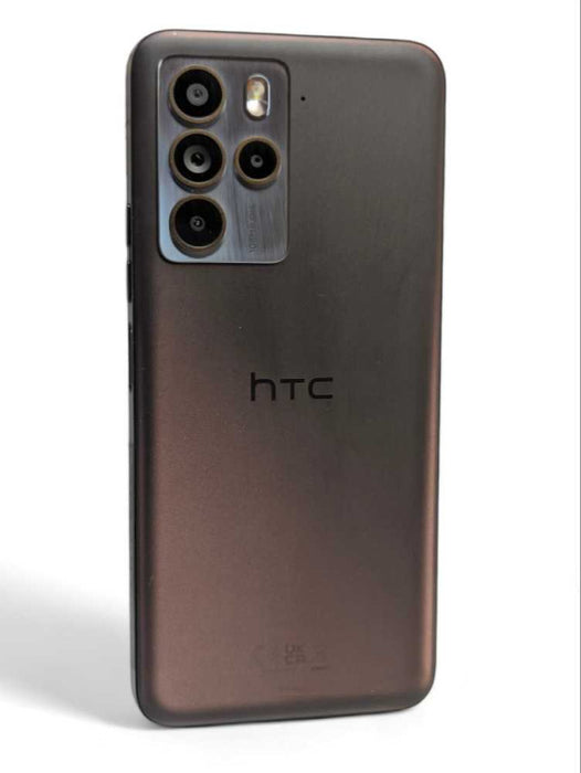HTC U23 pro Pro 5G Unlocked 256GB Dual SIM 108MP 6.7in COFFEE BLACK -