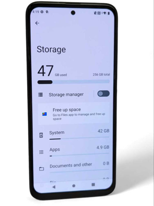 HTC U23 pro Pro 5G Unlocked 256GB Dual SIM 108MP 6.7in COFFEE BLACK -