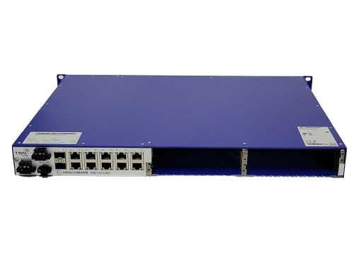 Open-Box HIRSCHMANN Greyhound GRS1142 Switch, No PSU !