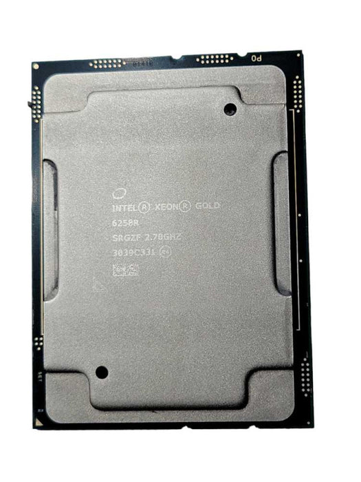 Intel Xeon Gold 6258R 28-Core 2.70GHz 38.5M 205W Server Processor SRGZF Q_