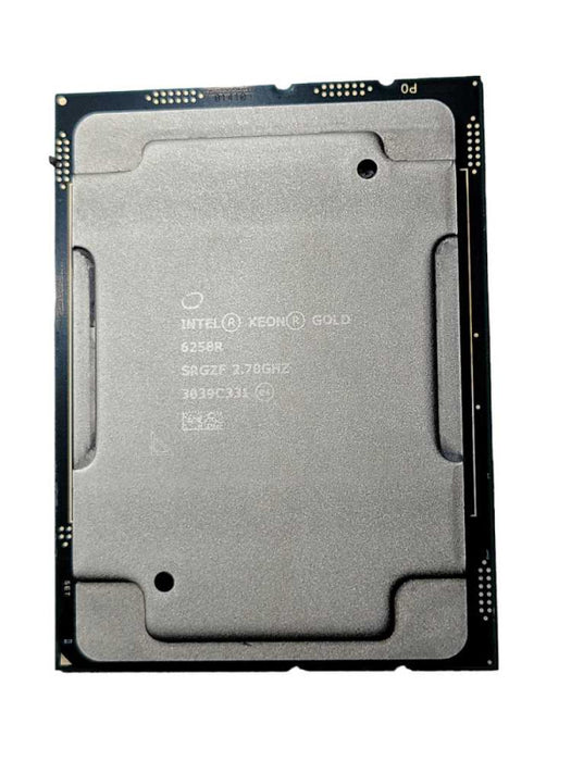 Intel Xeon Gold 6258R 28-Core 2.70GHz 38.5M 205W Server Processor SRGZF Q_