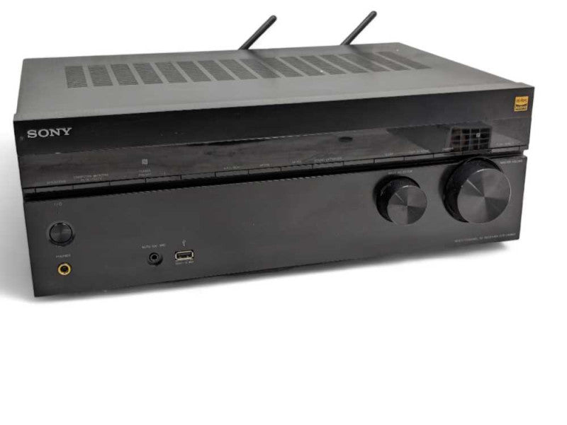 Sony 4K HDMI AV Receiver STR-DN860 Please READ  -