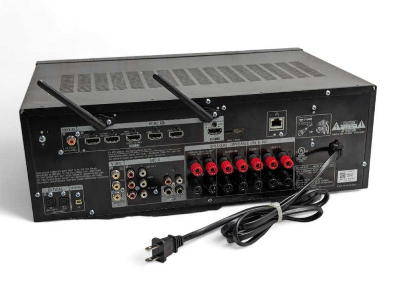 Sony 4K HDMI AV Receiver STR-DN860 Please READ  -
