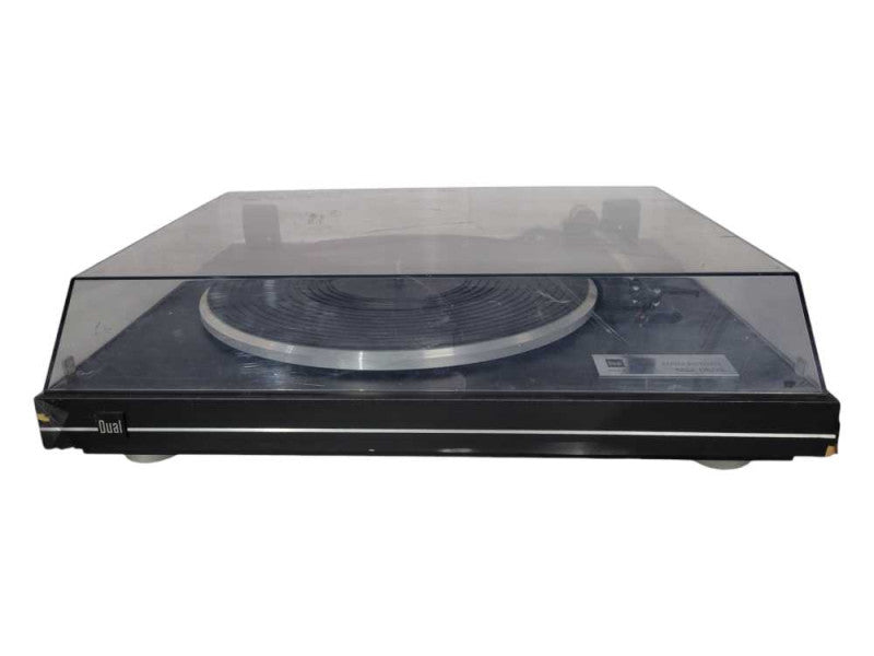 Dual CS 430 Auto Return Belt-Drive  !