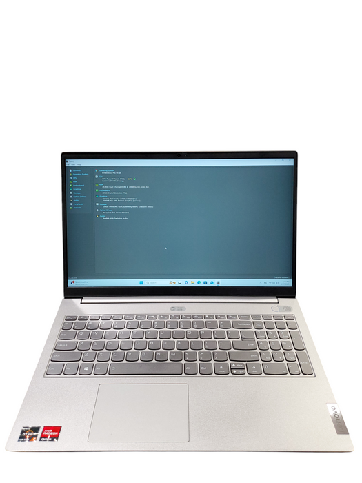 Lenovo ThinkBook 15-G3 ACL 15.6'' AMD Ryzen 7 5700U 1.8GHz | 16GB RAM 256GB  Lap200