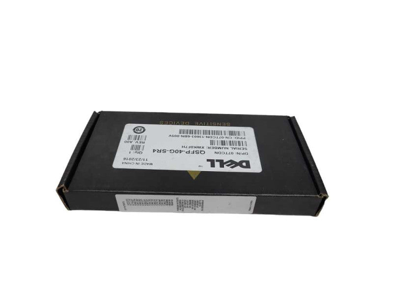 Original Dell QSFP-40G-SR4 7TCDN QSFP+ 40GbE 850nm Optical Transceiver Module Q%