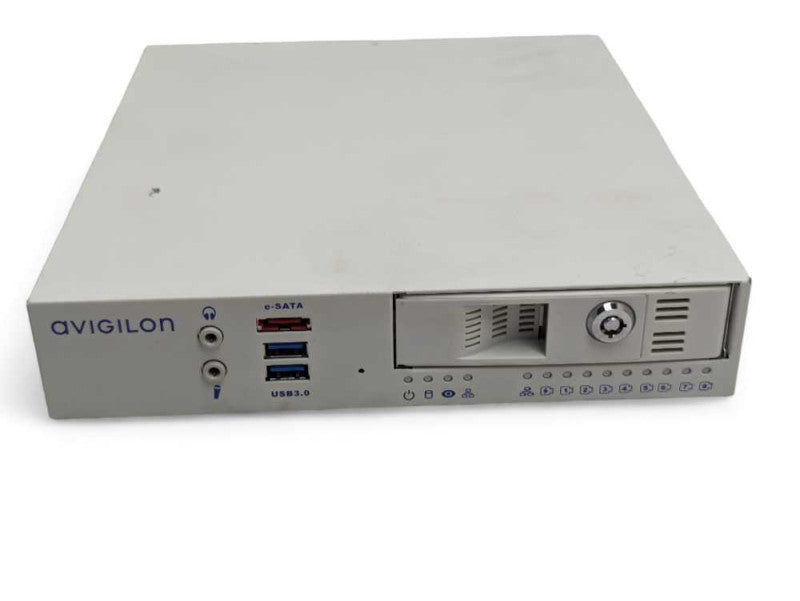 Avigilon VMA-AS2-8P HD Video Appliance Unit Only Untested  -