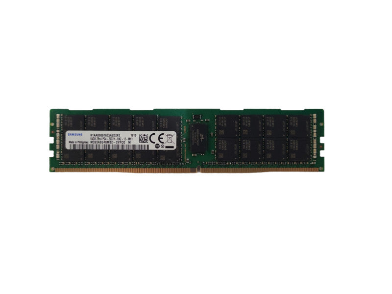 Samsung 64GB 2Rx4 PC4-2933Y-RA2-12, Server RAM Q