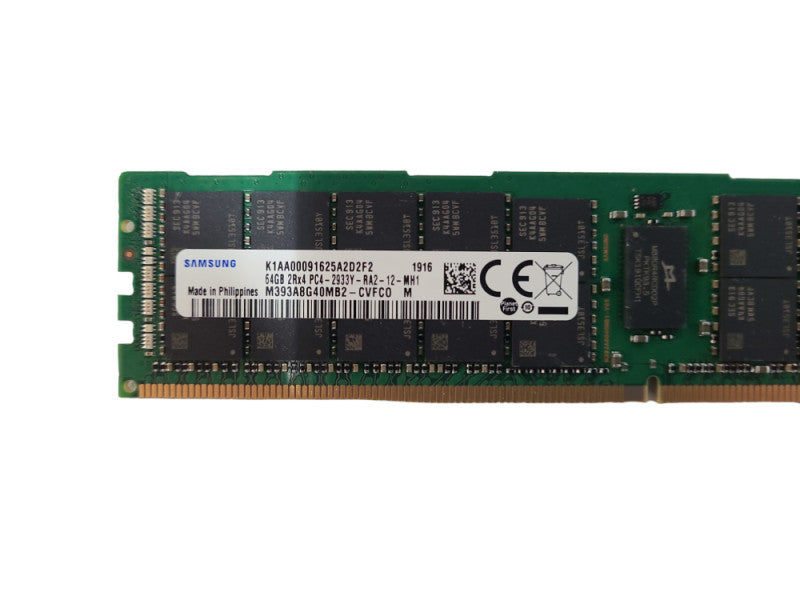 Samsung 64GB 2Rx4 PC4-2933Y-RA2-12, Server RAM Q