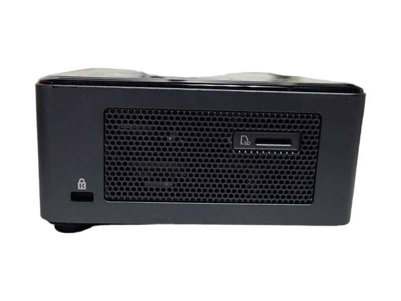 Intel NUC Mini PC, Core i3-8109U 3.00GHz, 8GB RAM, 256GB Nvme, WiFi, PWR ADPT