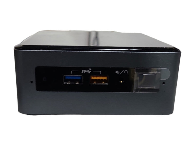 Intel NUC Mini PC, Core i3-8109U 3.00GHz, 8GB RAM, 256GB Nvme, WiFi, PWR ADPT