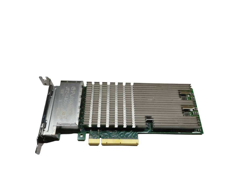 PulseJack JTZ-1405HL Low Profile Bracket Quad Port %