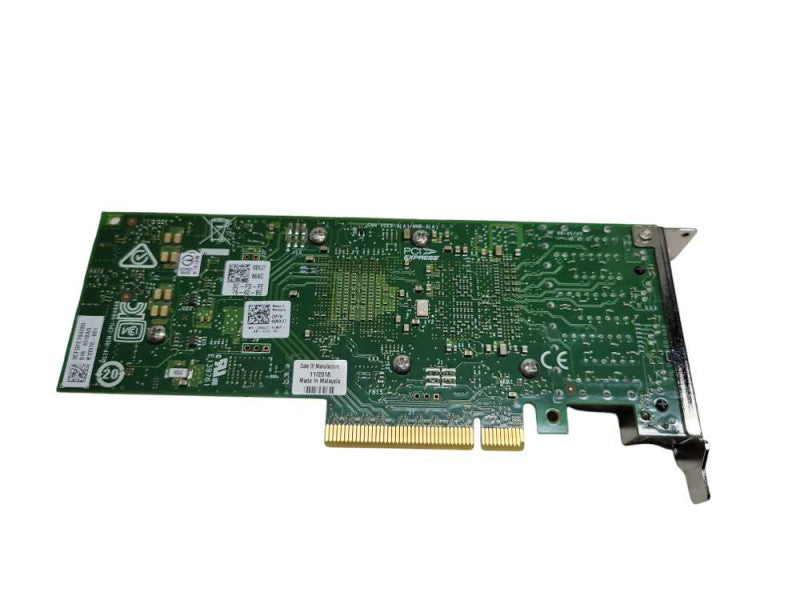 PulseJack JTZ-1405HL Low Profile Bracket Quad Port %