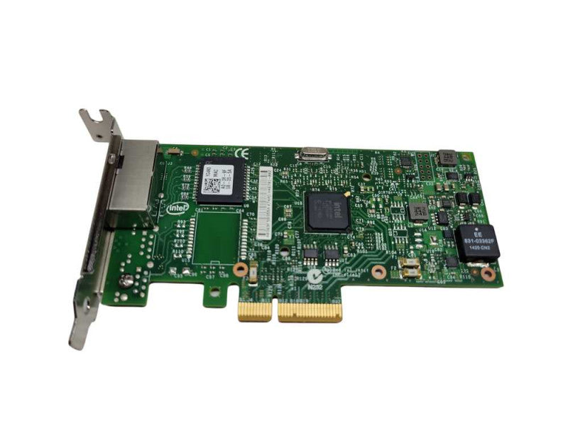 DELL I350-T2 I350T2 2 PORTS ETHERNET SERVER ADAPTER 424RR XP0NY 7MJH5 YG4N3 %