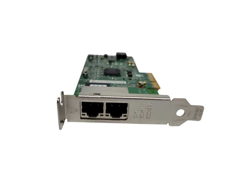 DELL I350-T2 I350T2 2 PORTS ETHERNET SERVER ADAPTER 424RR XP0NY 7MJH5 YG4N3 %