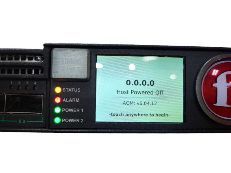 F5-BIG-LTM-I10800 BIG-IP i10000 SERIES i10600/i10800 Load Balancer READ Q$