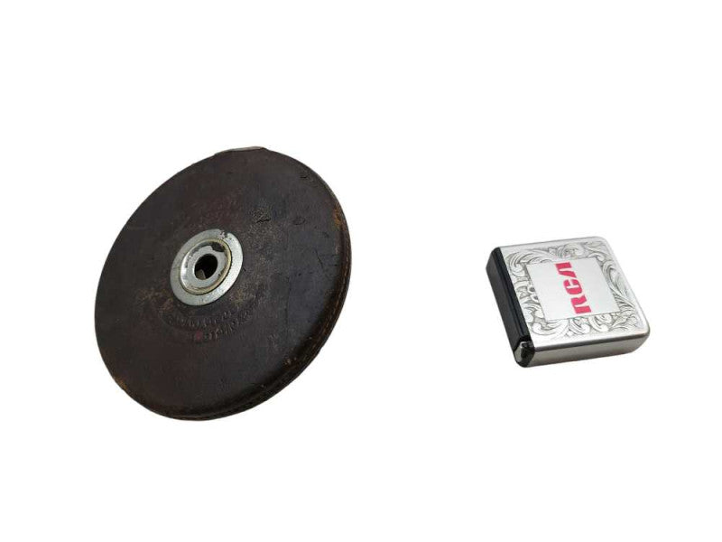Vintage The Lufkin Rule Co. Reliable Junior Pocket Tape Measure Canada 1903 =