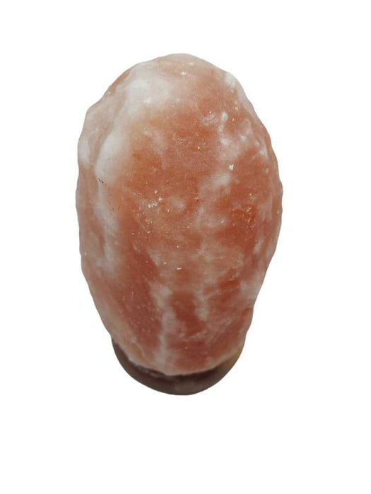 Salt Rock Decrotive Wood Base ( No Light )  =