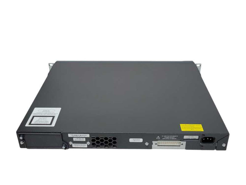 Cisco WS-C2960S-48FPS-L 48-Port PoE+ Managed Gigabit Switch Q_