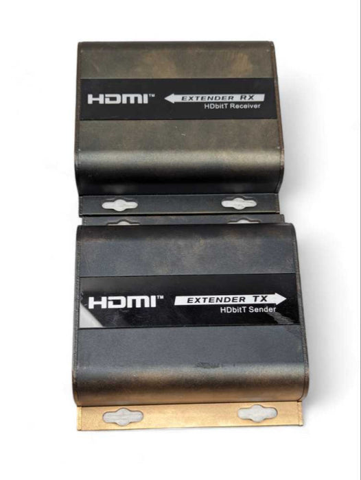 HDMI Extener HDbiT over Cat5 / Cat6  -