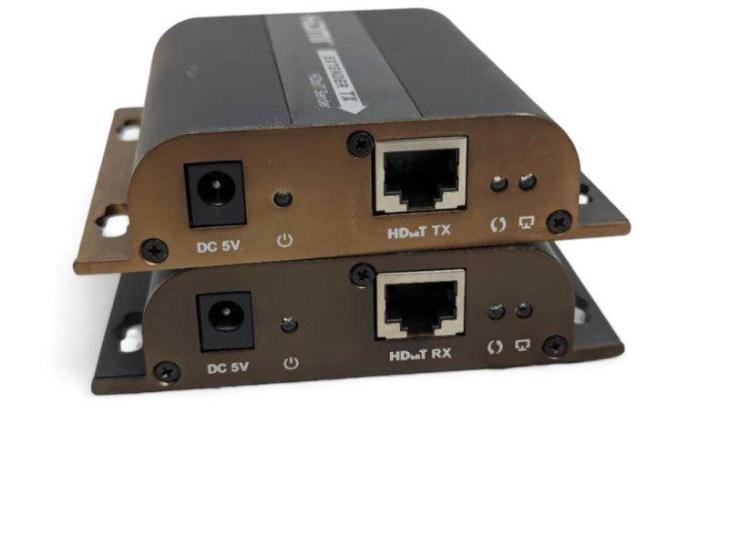 HDMI Extener HDbiT over Cat5 / Cat6  -