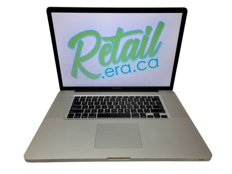 Apple Macbook Pro 2011 17\\" 4-Core i7-2720QM @ 2.2GHz 16GB DDR3 120GB SSD [Sonoma OS / Read] (