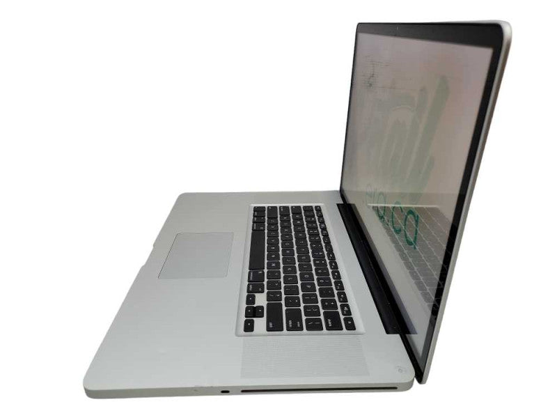 Apple Macbook Pro 2011 17\\" 4-Core i7-2720QM @ 2.2GHz 16GB DDR3 120GB SSD [Sonoma OS / Read] (