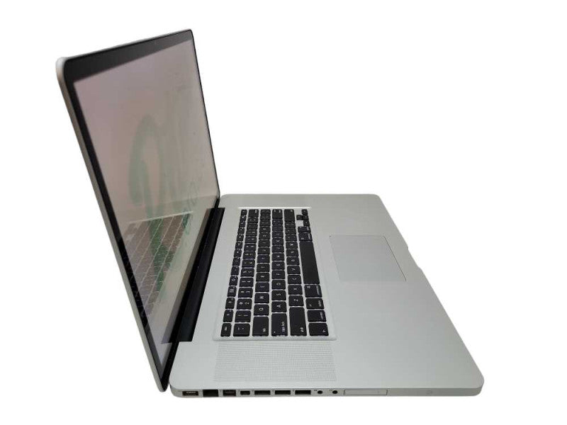 Apple Macbook Pro 2011 17\\" 4-Core i7-2720QM @ 2.2GHz 16GB DDR3 120GB SSD [Sonoma OS / Read] (