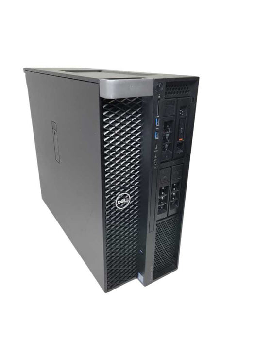Dell Precision 7820 - Xeon Gold 5120 | 48GB RAM | WX7100 8GB | 1TB NVMe  %