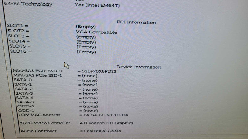 Dell Precision 7820 - Xeon Gold 5120 | 48GB RAM | WX7100 8GB | 1TB NVMe  %