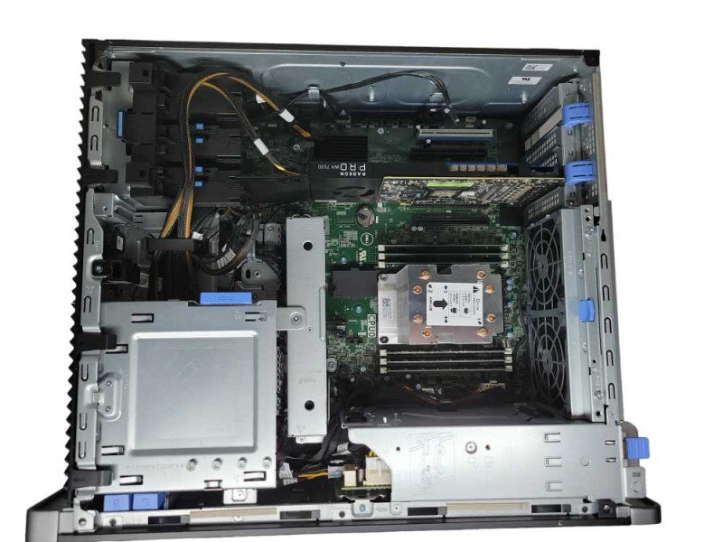 Dell Precision 7820 - Xeon Gold 5120 | 48GB RAM | WX7100 8GB | 1TB NVMe  %