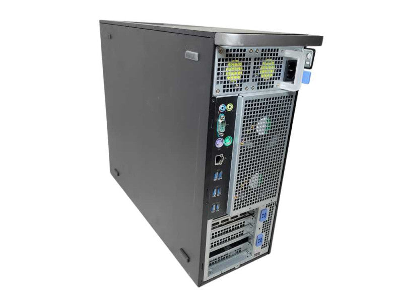 Dell Precision 7820 - Xeon Gold 5120 | 48GB RAM | WX7100 8GB | 1TB NVMe  %