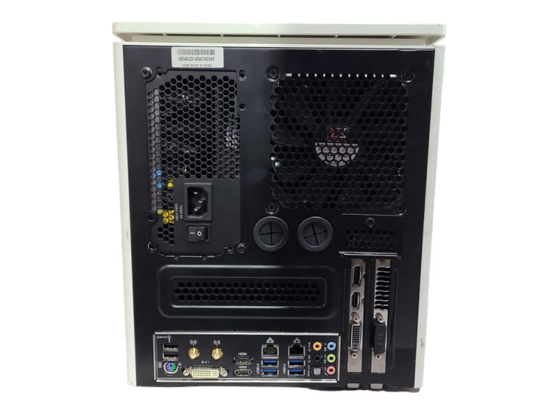Custom PC/H97N-WiFi, E3-1231 v3 3.40GHz, 16GB RAM, 500GB SSD, Asus GTX 970
