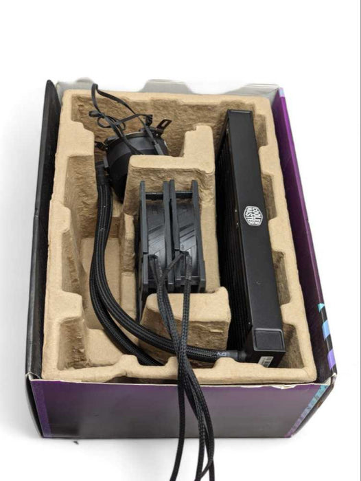 CoolerMaster MasterLiquid ML250L v2 RGB AIO CPU water cooler  -