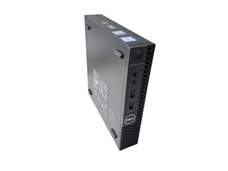 Dell OptiPlex 3060 | i5-8500T @ 2.10GHz 6C, 16GB DDR4, 512GB NVMe + 1TB HDD