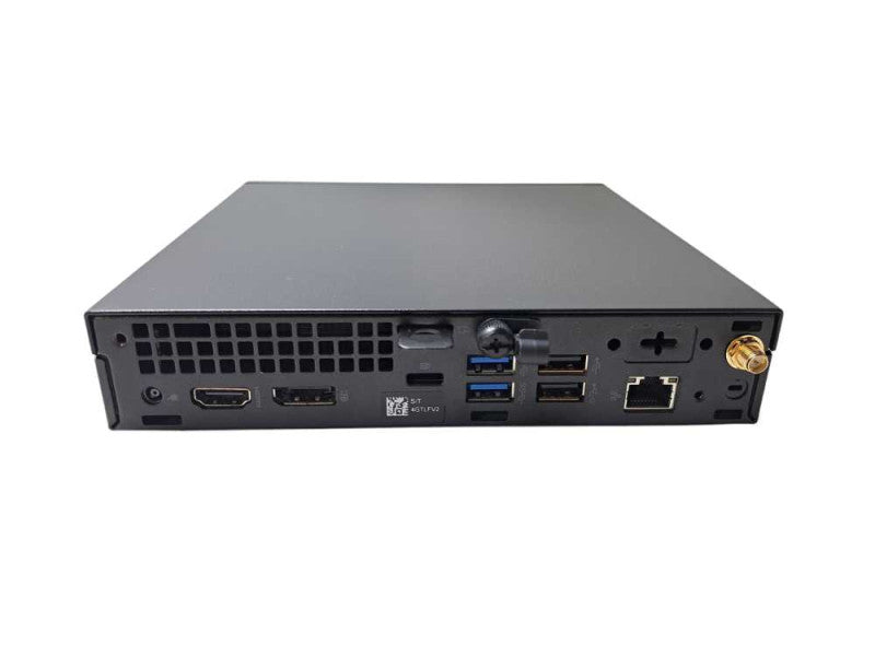 Dell OptiPlex 3060 | i5-8500T @ 2.10GHz 6C, 16GB DDR4, 512GB NVMe + 1TB HDD