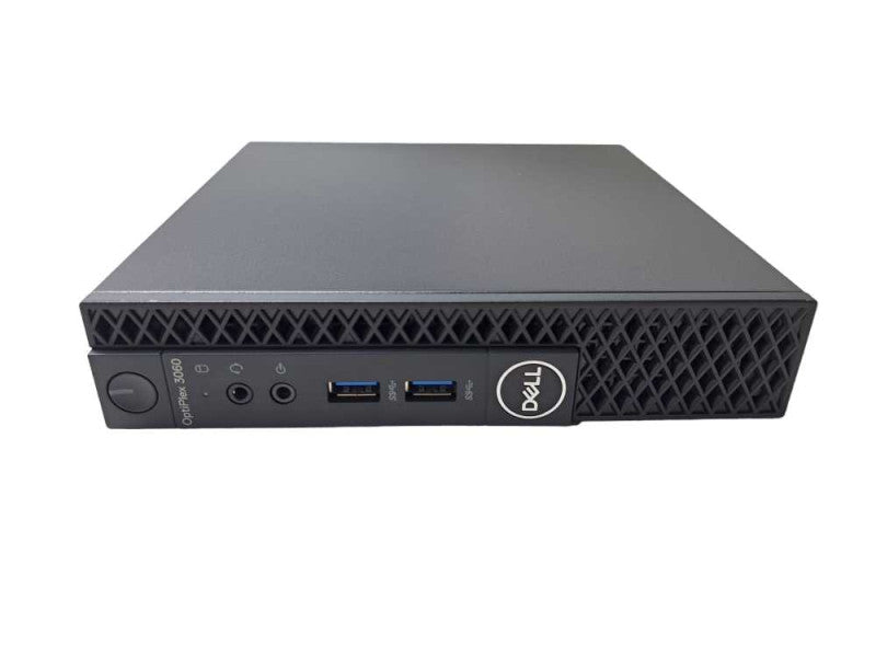 Dell OptiPlex 3060 | i5-8500T @ 2.10GHz 6C, 16GB DDR4, 512GB NVMe + 1TB HDD