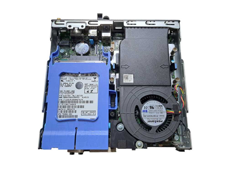 Dell OptiPlex 3060 | i5-8500T @ 2.10GHz 6C, 16GB DDR4, 512GB NVMe + 1TB HDD